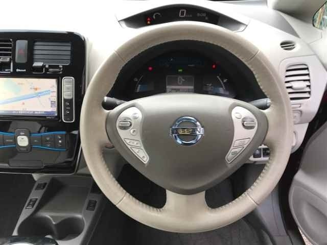 2014 NISSAN LEAF